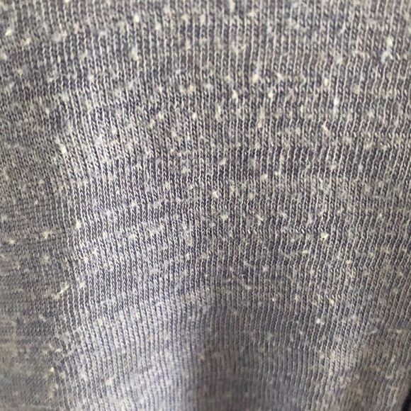 Splendid Blue/Purple Four Button Tank Top - Picture 3 of 5